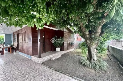 Casa com 2 quartos à venda na Rua Odon Cavalcante, 856, Canudos, Novo Hamburgo, 55 m2 por R$ 250.000
