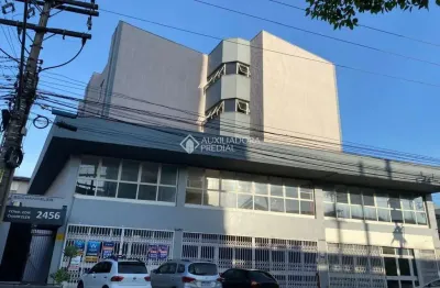 Sala comercial à venda na avenida nações unidas, 2456, rio branco, novo hamburgo, 67 m2 por r$ 128.000