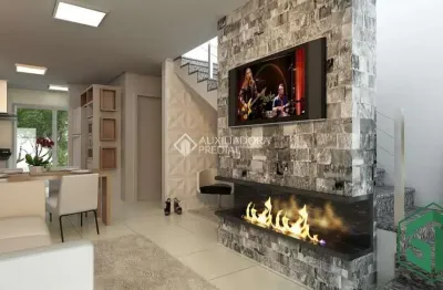 Casa com 2 quartos à venda na rua inglaterra, 497, petrópolis, novo hamburgo, 84 m2 por r$ 546.000