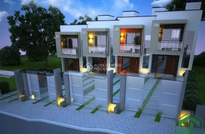 Casa com 2 quartos à venda na rua inglaterra, 497, petrópolis, novo hamburgo, 84 m2 por r$ 526.000