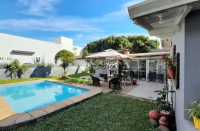 Casa com 3 quartos à venda na rua ibirubá, 188, vila nova, novo hamburgo, 176 m2 por r$ 720.000