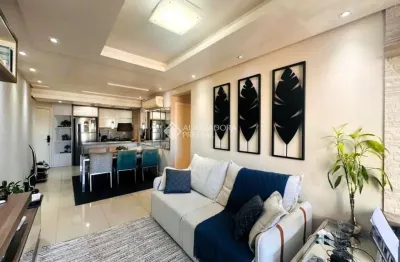 Apartamento com 3 quartos à venda na rua doutor barcelos, 97, centro, canoas, 86 m2 por r$ 695.000