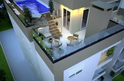 Apartamento com 3 quartos à venda na jorge theobaldo engelmann, 250, beira rio, dois irmãos, 83 m2 por r$ 671.489
