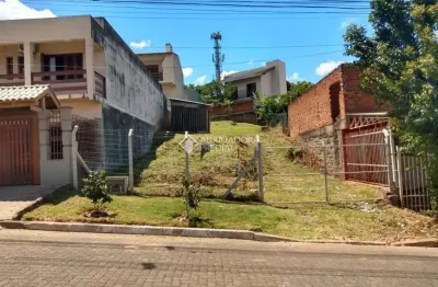 Terreno à venda na oscar adacílio brenner, 430, canudos, novo hamburgo, 316 m2 por r$ 210.000