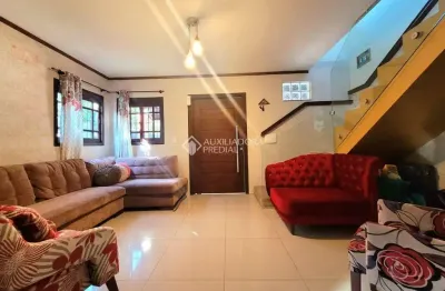 Casa com 3 quartos à venda na emílio valdemar scherer, 464, rincão gaúcho, estância velha, 180 m2 por r$ 699.000