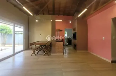 Casa com 3 quartos à venda na Rua Emilio Waldemar Scherer, 464, Rincão Gaúcho, Estância Velha, 180 m2 por R$ 720.000