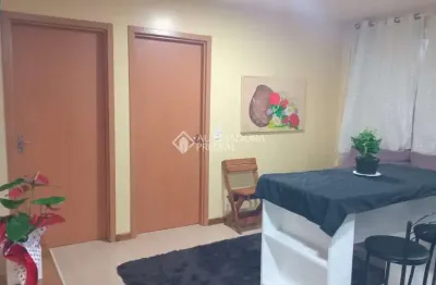 Apartamento com 2 quartos à venda na celestino killing, 100, santo afonso, novo hamburgo, 53 m2 por r$ 195.000