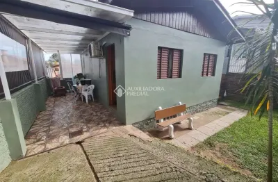 Casa com 4 quartos à venda na rua cabreúva, 87, guarani, novo hamburgo, 116 m2 por r$ 295.000