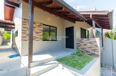 Casa com 3 quartos à venda na rio grande do sul, 338, imigrante norte, campo bom, 183 m2 por r$ 890.000