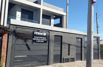 Casa com 3 quartos à venda na rua libéria, 102, rincão, novo hamburgo, 129 m2 por r$ 850.000