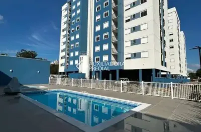 Apartamento com 1 quarto à venda na rua henri dunant, 801, operário, novo hamburgo, 44 m2 por r$ 230.000