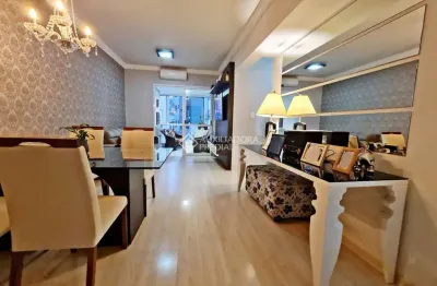 Apartamento com 2 quartos à venda na avenida vereador adão rodrigues de oliveira, 99, ideal, novo hamburgo, 76 m2 por r$ 460.000