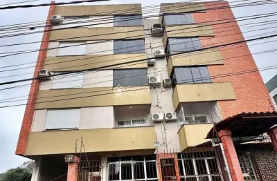 Apartamento com 1 quarto à venda na rua santos pedroso, 171, hamburgo velho, novo hamburgo, 53 m2 por r$ 210.000