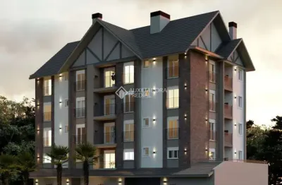 Apartamento com 2 quartos à venda na das chácaras, 1, juriti, nova petrópolis, 104 m2 por r$ 599.000