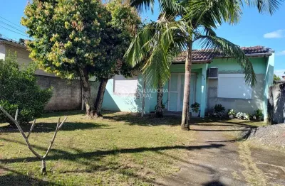 Casa com 3 quartos à venda na rua travessão, 880, rondônia, novo hamburgo, 76 m2 por r$ 350.000