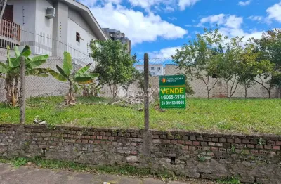 Terreno à venda na rua esperança, 166, são jorge, novo hamburgo, 700 m2 por r$ 848.000