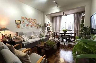 Apartamento com 3 quartos à venda na rua joaquim nabuco, 788, centro, novo hamburgo, 109 m2 por r$ 420.000