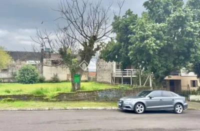 Terreno à venda na rua genebra, 76, canudos, novo hamburgo, 313 m2 por r$ 250.000