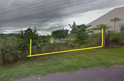 Terreno à venda na erva mate, 39, roselândia, novo hamburgo, 225 m2 por r$ 97.000