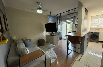 Apartamento com 2 quartos à venda na rua caxias do sul, 95, operário, novo hamburgo, 54 m2 por r$ 349.000