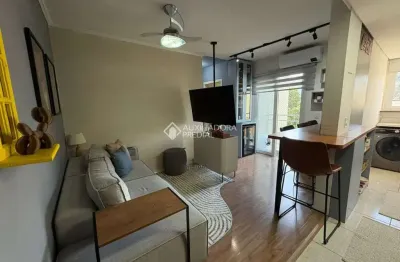 Apartamento com 2 quartos à venda na rua caxias do sul, 95, operário, novo hamburgo, 54 m2 por r$ 330.000