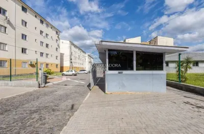 Apartamento com 2 quartos à venda na rua antônio roberto kroeff, 1755, santo afonso, novo hamburgo, 42 m2 por r$ 140.000