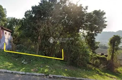 Terreno à venda na rua das aroeiras, 385, roselândia, novo hamburgo, 225 m2 por r$ 85.000