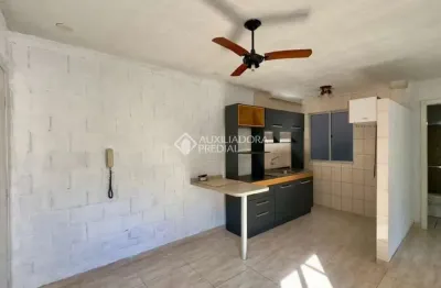 Apartamento com 2 quartos à venda na rua sapiranga, 1340, canudos, novo hamburgo, 38 m2 por r$ 139.000