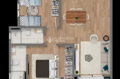Apartamento com 2 quartos à venda na otto klein, 480, jardim do alto, ivoti, 84 m2 por r$ 622.160