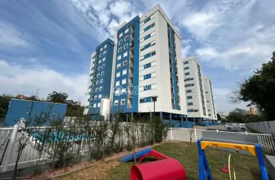 Apartamento com 1 quarto à venda na rua henri dunant, 801, operário, novo hamburgo, 44 m2 por r$ 220.000