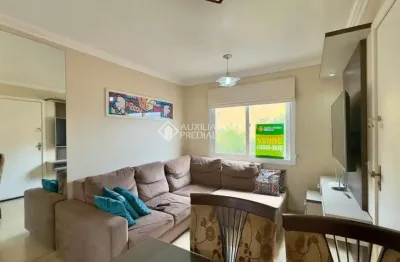 Apartamento com 2 quartos à venda na rua joão wendelino hennemann, 318, rondônia, novo hamburgo, 58 m2 por r$ 199.000