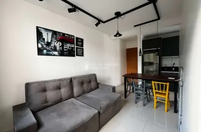 Apartamento com 2 quartos à venda na rua getúlio borges da fonseca, 96, operário, novo hamburgo, 42 m2 por r$ 198.000