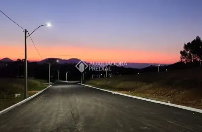 Terreno à venda na böhmen, 500, pousada da neve, nova petrópolis, 404 m2 por r$ 425.000