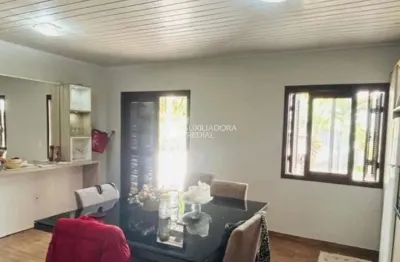 Casa com 2 quartos à venda na cristiano spindler, 140, paulista, campo bom, 69 m2 por r$ 370.000