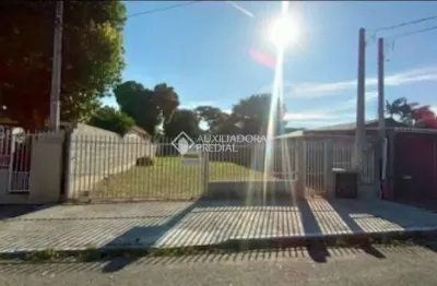 Terreno à venda na rua bolívia, 1453, canudos, novo hamburgo, 470 m2 por r$ 350.000