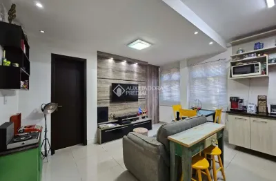 Apartamento com 2 quartos à venda na rua igrejinha, 111, jardim mauá, novo hamburgo, 51 m2 por r$ 235.000