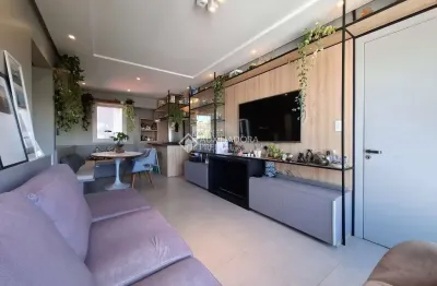 Apartamento com 2 quartos à venda na avenida francisco manuel da silva, 174, jardim mauá, novo hamburgo, 57 m2 por r$ 350.000