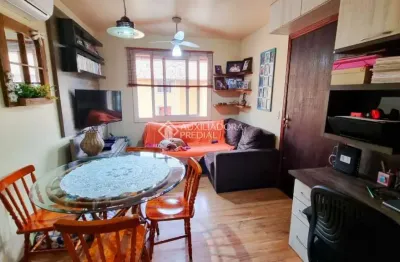 Apartamento com 2 quartos à venda na rua joão wendelino hennemann, 318, rondônia, novo hamburgo, 62 m2 por r$ 225.000