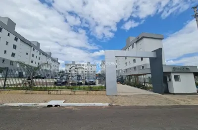 Apartamento com 2 quartos à venda na rua joão amando schilling, 125, são josé, novo hamburgo, 70 m2 por r$ 245.000