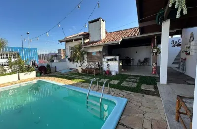 Casa com 3 quartos à venda na rua santos, 736, vila nova, novo hamburgo, 143 m2 por r$ 670.000