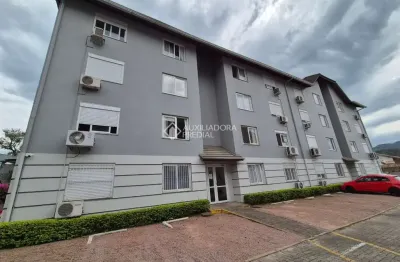 Apartamento com 2 quartos à venda na rua sobradinho, 183, são jorge, novo hamburgo, 50 m2 por r$ 250.000