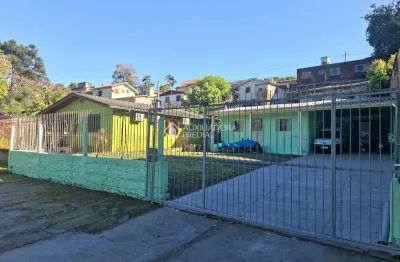 Casa com 1 quarto à venda na rua união sul africana, 391, rincão, novo hamburgo, 56 m2 por r$ 340.000