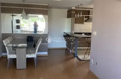 Apartamento com 2 quartos à venda na avenida pedro adams filho, 4007, pátria nova, novo hamburgo, 73 m2 por r$ 430.000