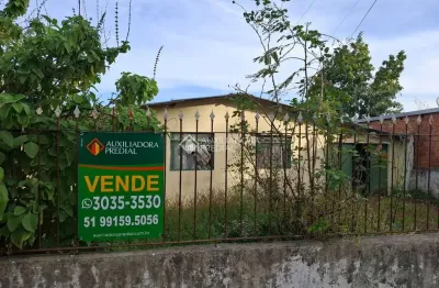Casa com 2 quartos à venda na travessa alto volta, 7, feitoria, são leopoldo, 42 m2 por r$ 145.000