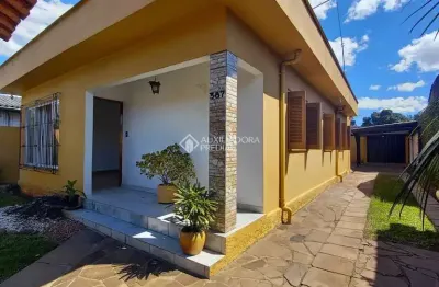 Casa com 3 quartos à venda na rio paraná, 387, liberdade, novo hamburgo, 150 m2 por r$ 370.000