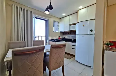 Apartamento com 2 quartos à venda na rua la paz, 299, santo afonso, novo hamburgo, 51 m2 por r$ 240.000