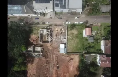 Terreno em condomínio fechado à venda na rua oscar emílio muller, 320, vila nova, novo hamburgo, 237 m2 por r$ 498.267