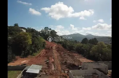 Terreno em condomínio fechado à venda na rua oscar emílio muller, 320, vila nova, novo hamburgo, 254 m2 por r$ 457.434