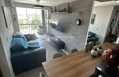 Apartamento com 2 quartos à venda na rua boa saúde, 640, primavera, novo hamburgo, 48 m2 por r$ 279.000