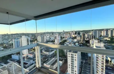 Apartamento com 3 quartos à venda na rua major luiz bender, 49, centro, novo hamburgo, 89 m2 por r$ 740.000